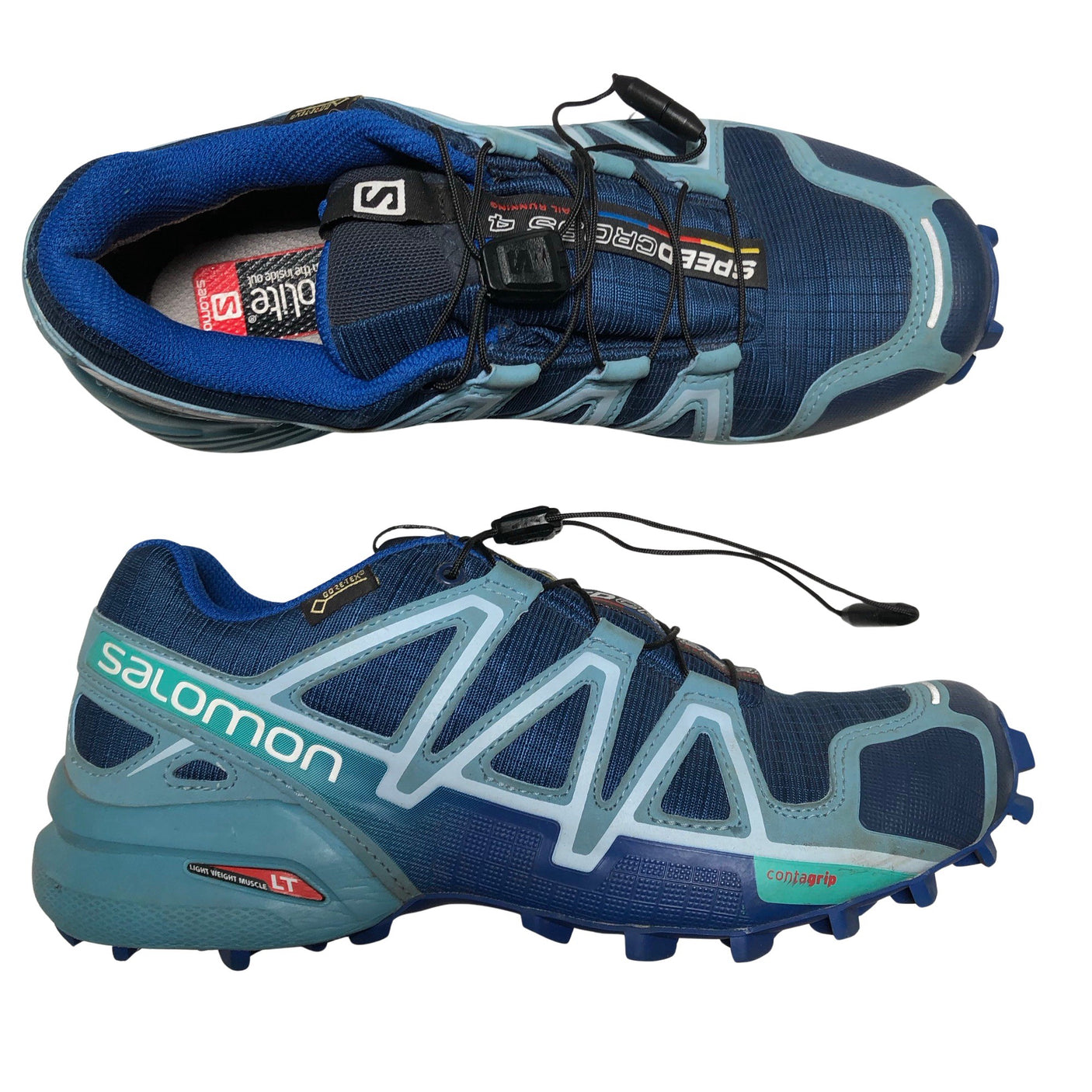 Unisex Salomon - Jooksujalanõud, suurus 37 - Sinine (1)