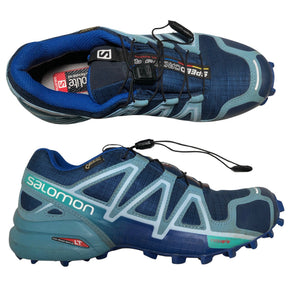 Unisex Salomon - Jooksujalanõud, suurus 37 - Sinine (1)