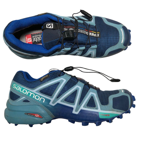 Unisex Salomon - Jooksujalanõud, suurus 37 - Sinine ()