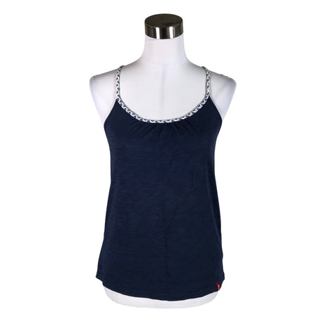 Unisex Esprit - Trikotaažist topp, suurus 34 - Sinine ()
