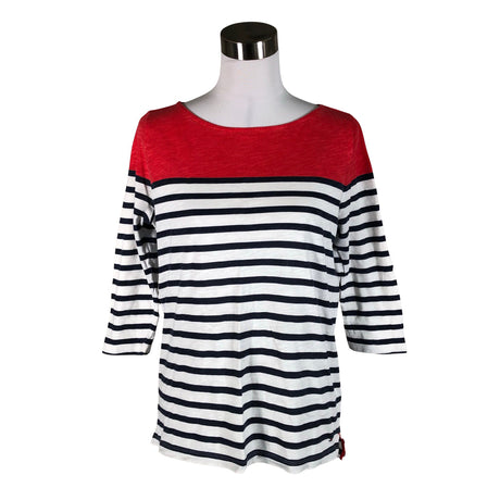 Unisex Tommy Hilfiger - Trikotaažist pluus, suurus 38 - Valge ()