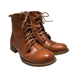 Unisex 2Moons - Poolsaapad, suurus 37 - Pruun (2)