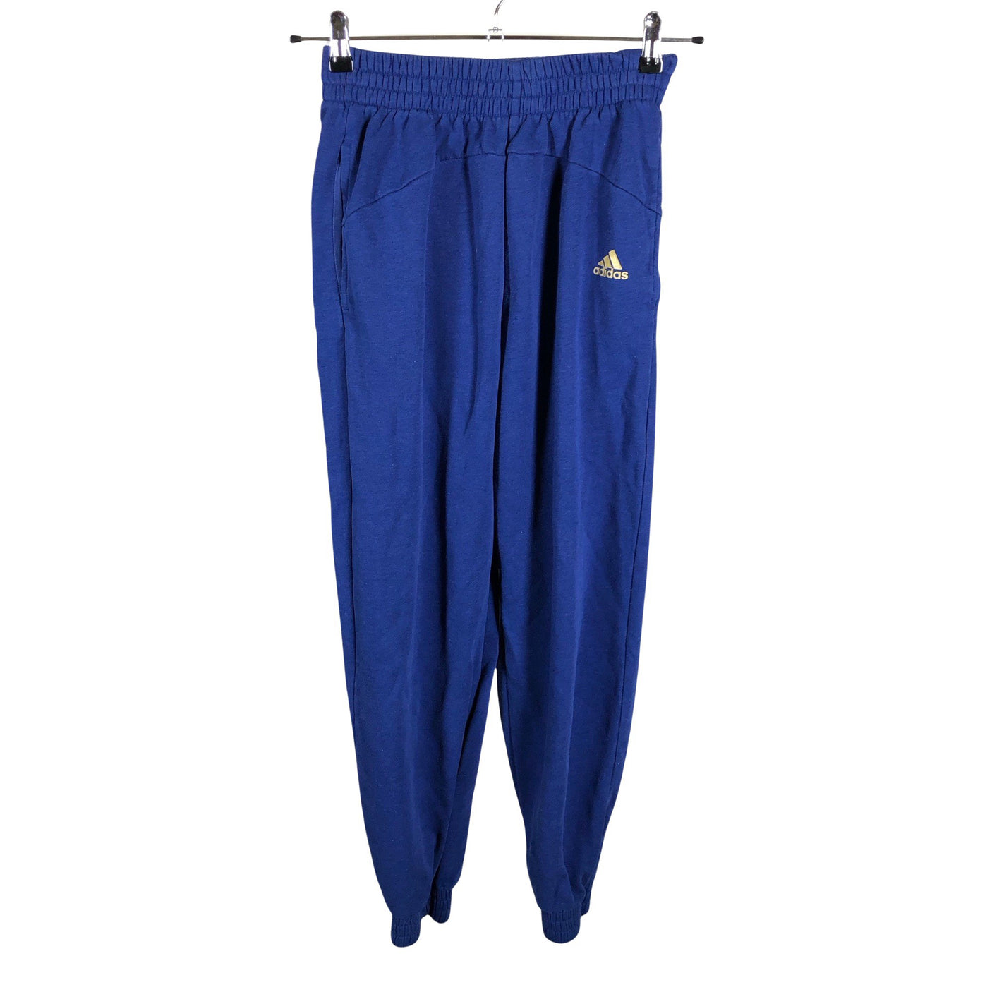 Unisex Adidas - Dressikangast püksid, suurus 36 - Sinine (1)