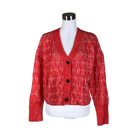 Unisex Munthe - Kardigan, suurus 38 - Punane ()