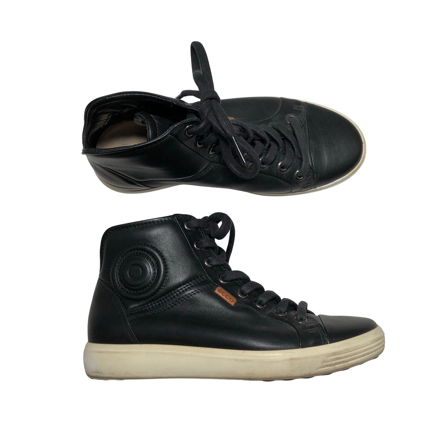 Unisex Ecco - Tennised, suurus 35 - Must (1)