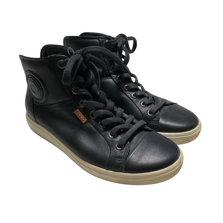 Unisex Ecco - Tennised, suurus 35 - Must (2)