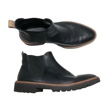 Unisex Ecco - Poolsaapad, suurus 35 - Must ()
