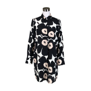 Unisex Marimekko - Õhuke tuunika, suurus 40 - Must (1)