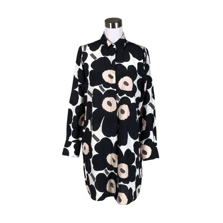 Unisex Marimekko - Õhuke tuunika, suurus 40 - Must ()