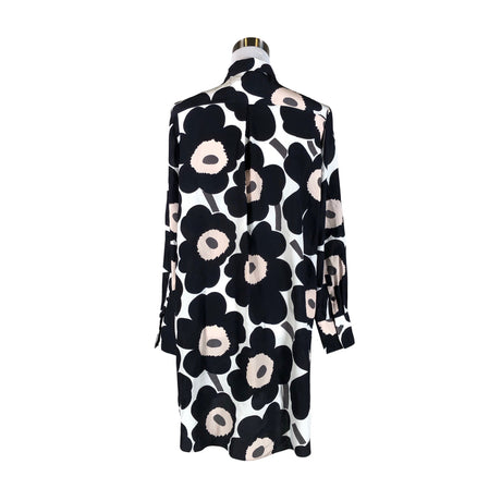 Unisex Marimekko - Õhuke tuunika, suurus 40 - Must (2)