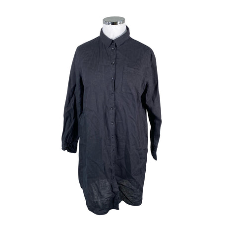 Unisex Nanso - Mitteveniv kleit, suurus 44 - Must ()