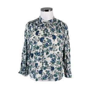 Unisex Loft - Pluus, suurus 42 - Looduslik valge (1)