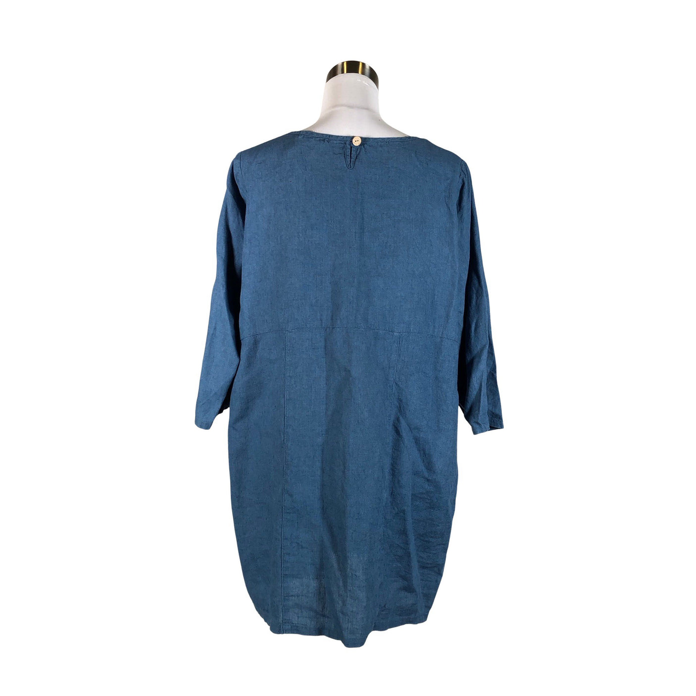 Unisex Bypias - Mitteveniv kleit, suurus 40 - Sinine (2)