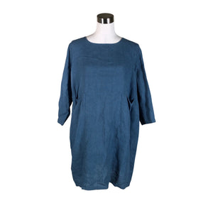 Unisex Bypias - Mitteveniv kleit, suurus 40 - Sinine (1)