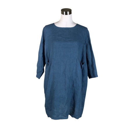 Unisex Bypias - Mitteveniv kleit, suurus 40 - Sinine ()