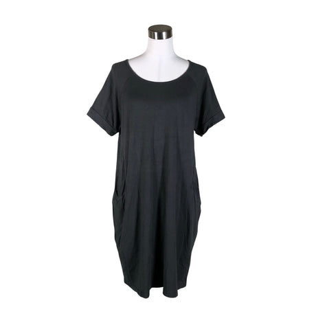 Unisex Bypias - Trikotaažist kleit, suurus 40 - Hall ()