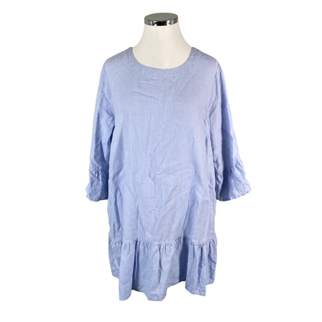 Unisex Nanso - Mitteveniv kleit, suurus 44 - Helesinine ()