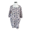 Unisex Nanso - Mitteveniv kleit, suurus 42 - Valge ()