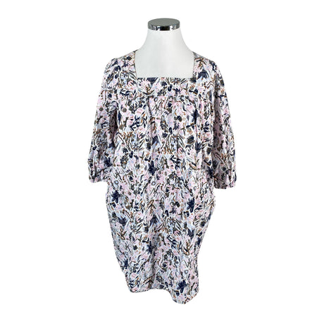 Unisex Nanso - Mitteveniv kleit, suurus 42 - Valge ()