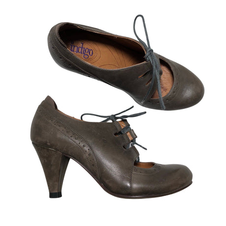 Unisex Clarks - Kontsakingad, suurus 37 - Pruun ()
