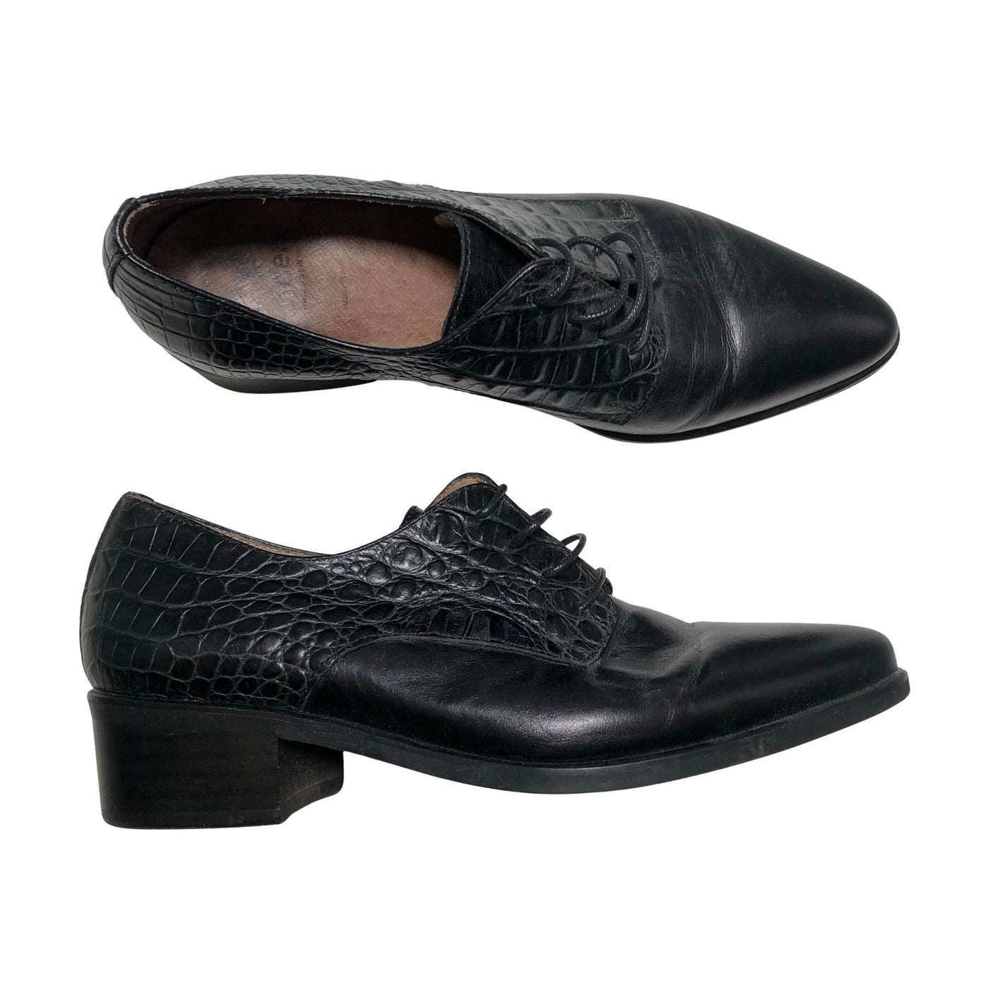 Unisex Wonders - Igapäevased jalanõud, suurus 35 - Must (1)