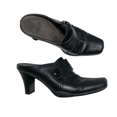 Unisex Aerosoles - Lahtise kannaga jalanõud, suurus 36 - Must ()
