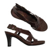 Unisex Aerosoles - Kontsaga rihmikud, suurus 35 - Pruun ()