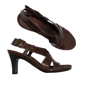 Unisex Aerosoles - Kontsaga rihmikud, suurus 35 - Pruun (1)