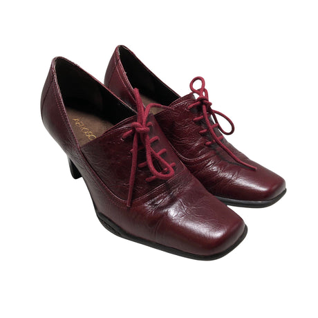 Unisex Aerosoles - Igapäevased jalanõud, suurus 35 - Veinipunane (2)