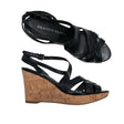 Unisex Franco Sarto - Kiilkontsaga rihmikud, suurus 36 - Must ()