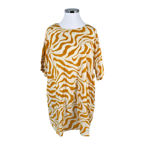 Unisex Nanso - Õhuke kleit, suurus 42 - Beige ()