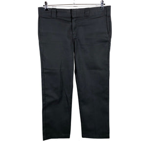 Unisex Dickies - Mittevenivad püksid, suurus W34 - Must (1)