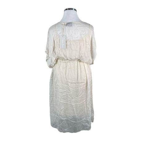 Unisex Bohemiana - Õhuke kleit, suurus 44 - Beige (2)
