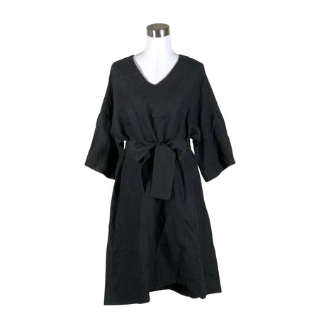 Unisex Papu - Mitteveniv kleit, suurus 40 - Must ()