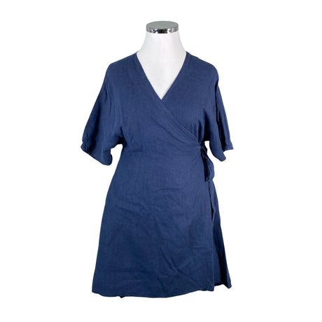 Unisex Minimum - Mitteveniv kleit, suurus 42 - Sinine ()