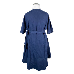 Unisex Minimum - Mitteveniv kleit, suurus 42 - Sinine (2)