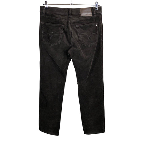 Unisex Pierre Cardin - Sametpüksid, suurus W34 - Pruun (2)