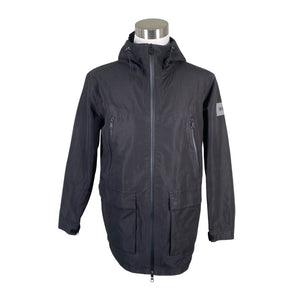 Unisex Makia - Jope, suurus M - Must (1)