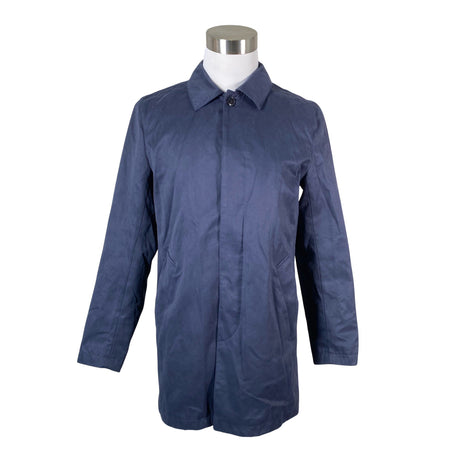 Unisex Selected - Trentš, suurus M - Sinine ()