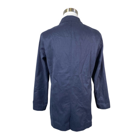 Unisex Selected - Trentš, suurus M - Sinine (2)