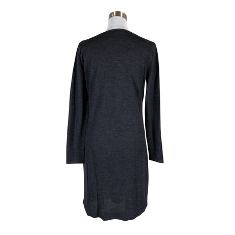 Unisex Marc O'Polo - Kootud kleit, suurus 40 - Hall (2)