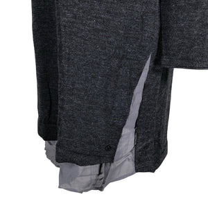 Unisex Marc O'Polo - Kootud kleit, suurus 40 - Hall (3)