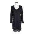 Unisex Marc O'Polo - Kootud kleit, suurus 40 - Hall ()