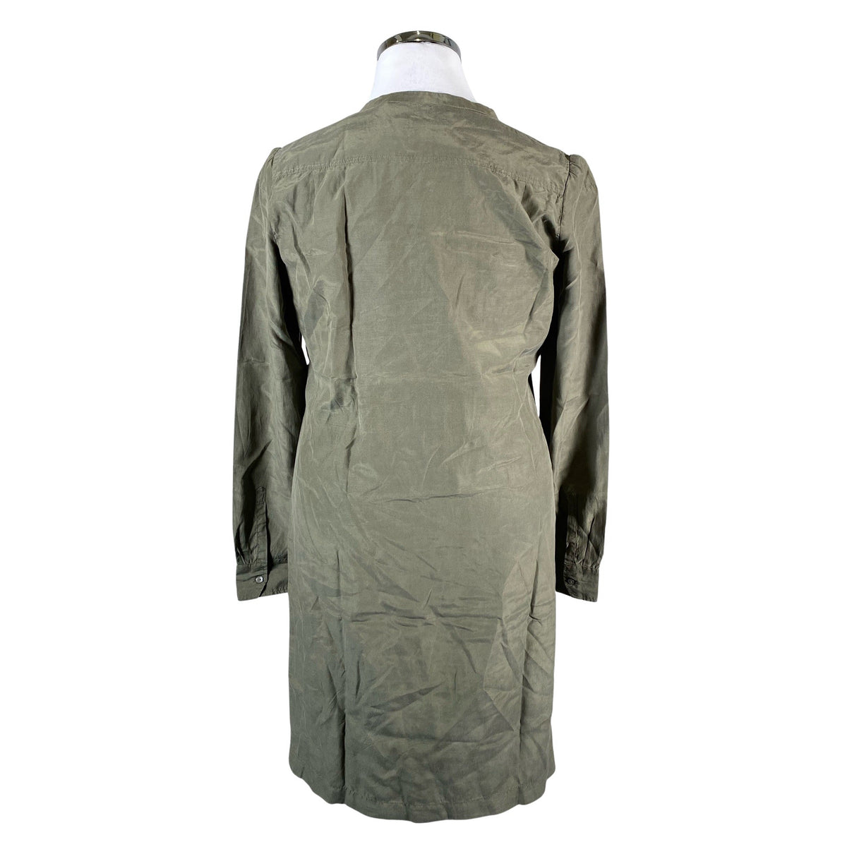 Unisex Marc O'Polo - Õhuke kleit, suurus 42 - Roheline (3)