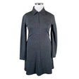 Unisex Armani Jeans - Kootud kleit, suurus 42 - Hall ()