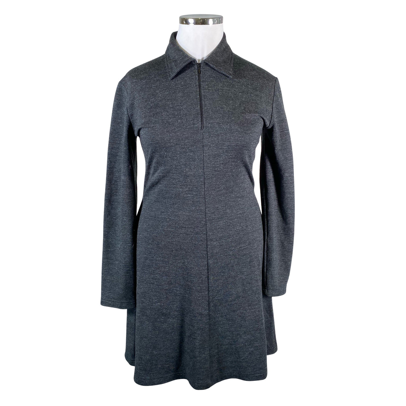 Unisex Armani Jeans - Kootud kleit, suurus 42 - Hall (1)