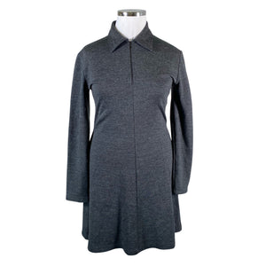 Unisex Armani Jeans - Kootud kleit, suurus 42 - Hall (1)