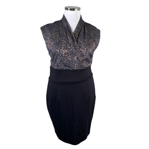 Unisex E'NY - Pliiatskleit, suurus 42 - Must (1)