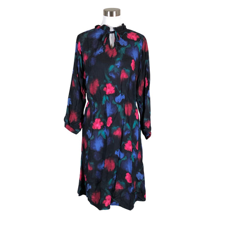 Unisex NOSH - Õhuke kleit, suurus 40 - Must ()