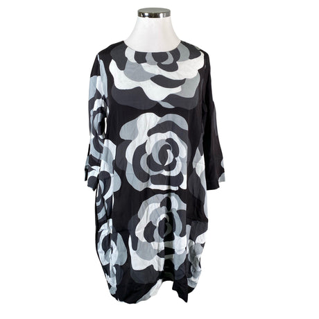 Unisex Marimekko - Õhuke kleit, suurus 42 - Hall ()